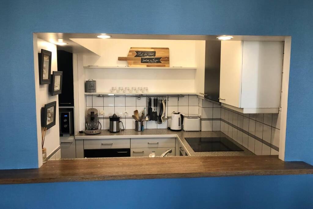 Place D'Erlon 70 - Appartement Tres Lumineux Реймс Екстер'єр фото