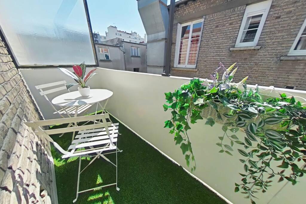 Place D'Erlon 70 - Appartement Tres Lumineux Реймс Екстер'єр фото